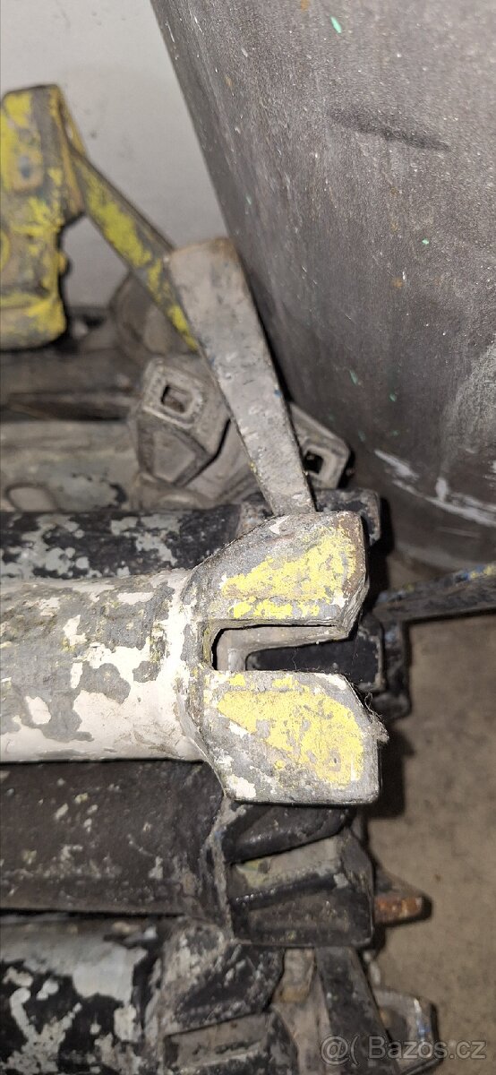 Lešení Layher Allround - 6