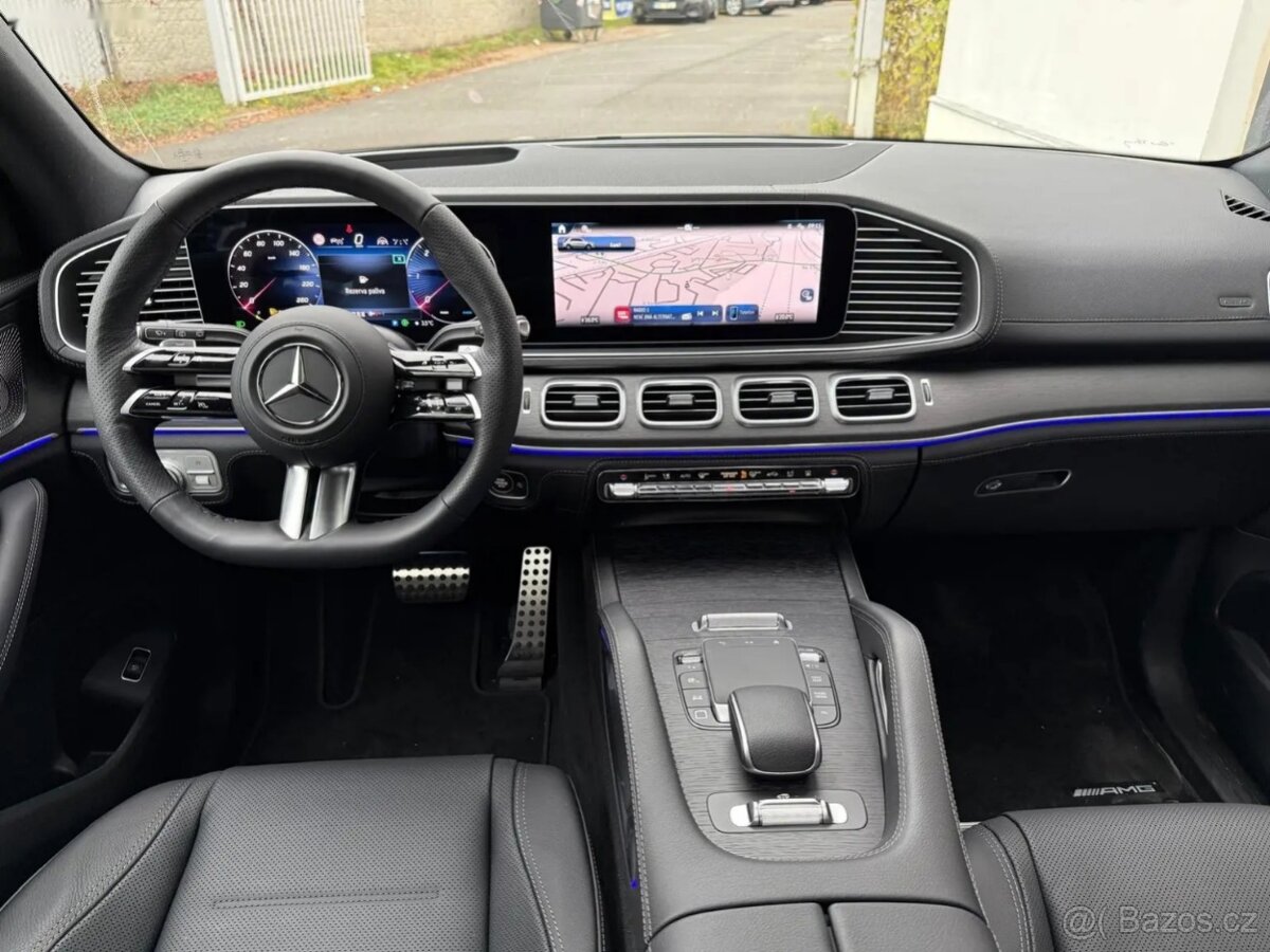 Mercedes-Benz GLE - 6