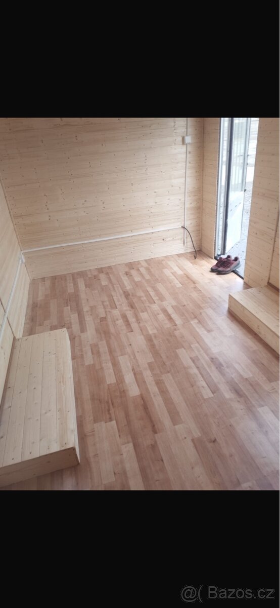 Pojízdná maringotka - 6