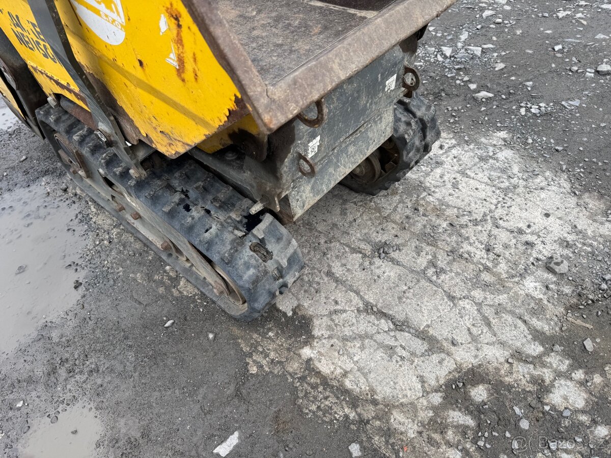 Wacker Neuson pásový dumper DT12 - 6