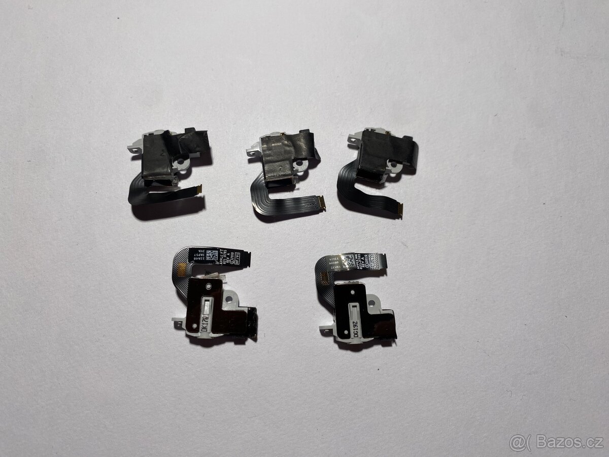 Díly na iPady - sada 58 kusů - 6