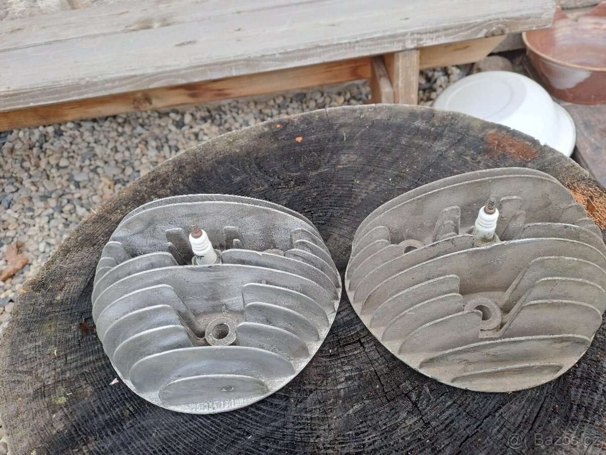 jawa-čz 350/354 hlavy-nízké - 6