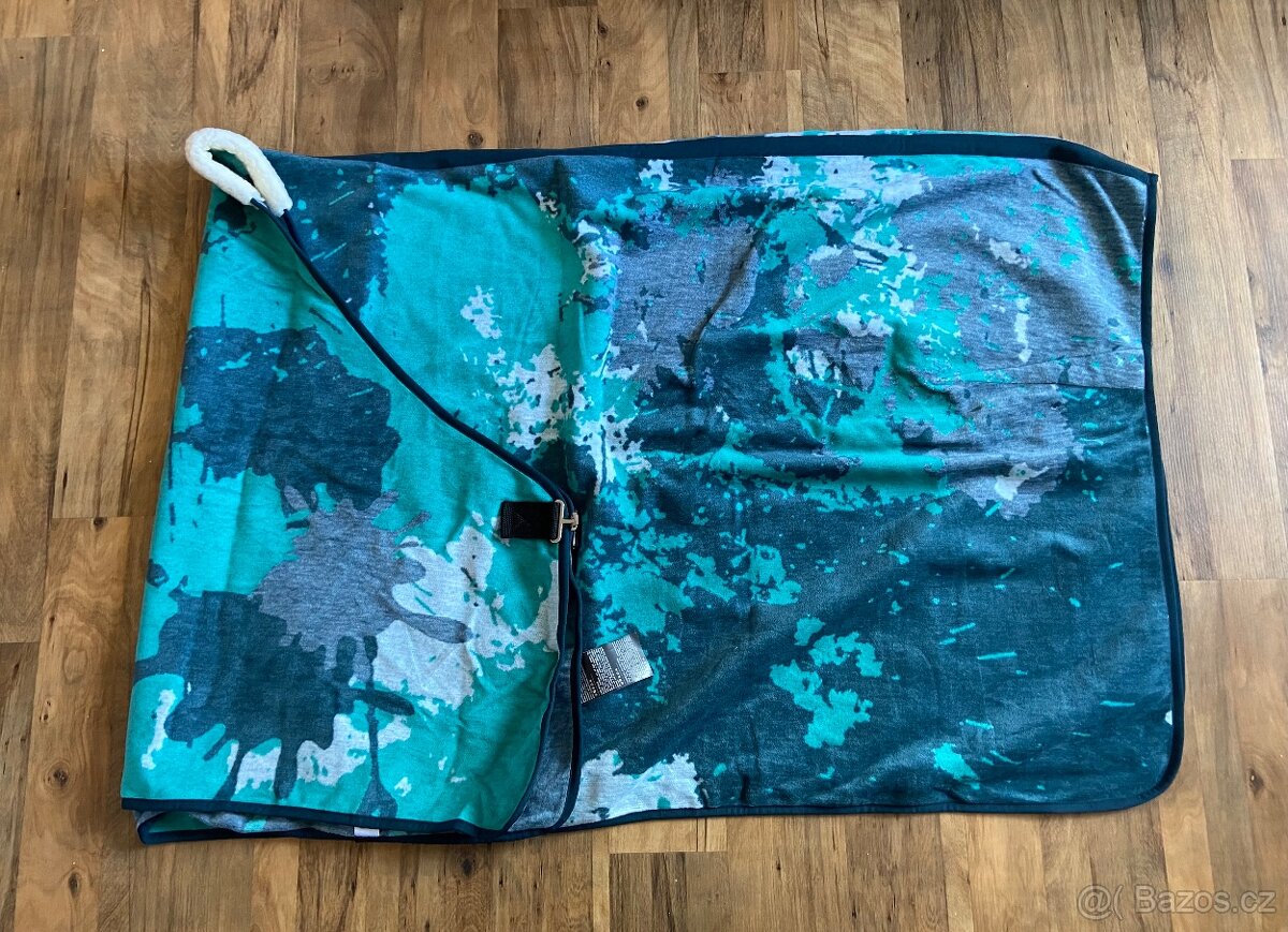 Odpocovaci deka Equest Dralon 145cm - 6