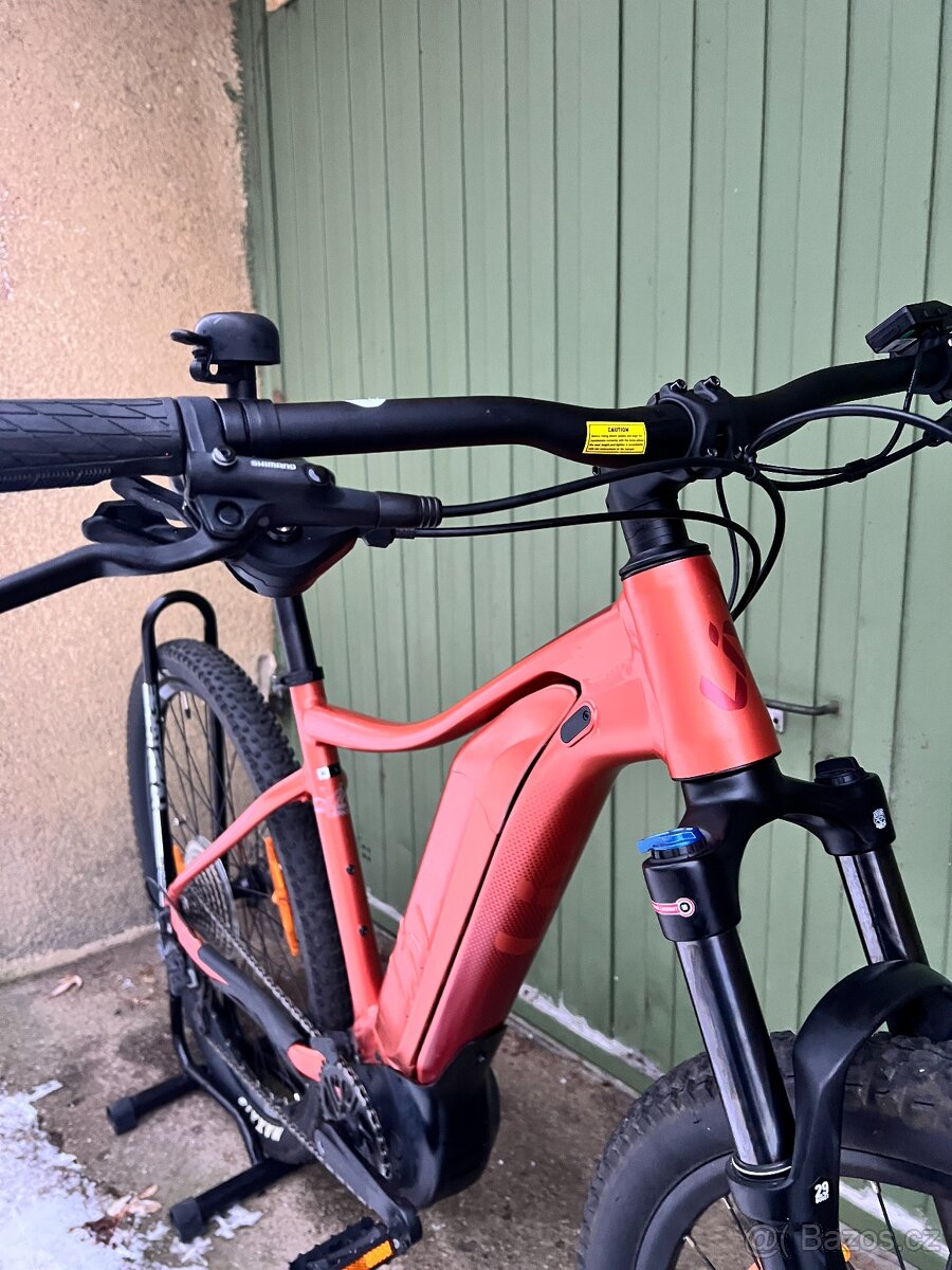 Zánovní elektrokolo Giant LIV Tempt E+ 1 2023 - 6