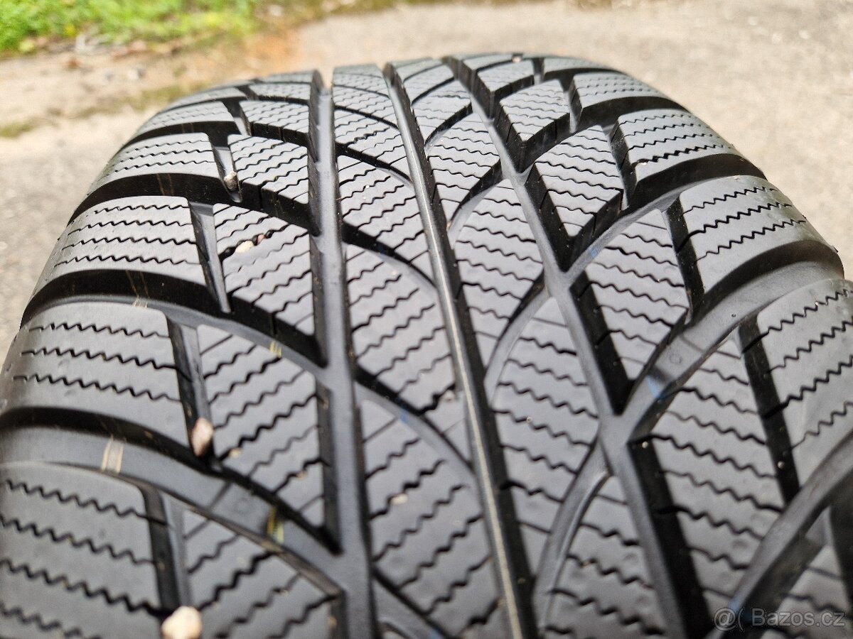 5x100 r16 kola disky A1 skoda kamiq alu 205/60 16 seat arona - 6