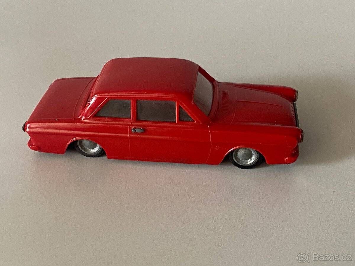 hračky staré hračky auto autíčko retro hračka na setrvačník - 6