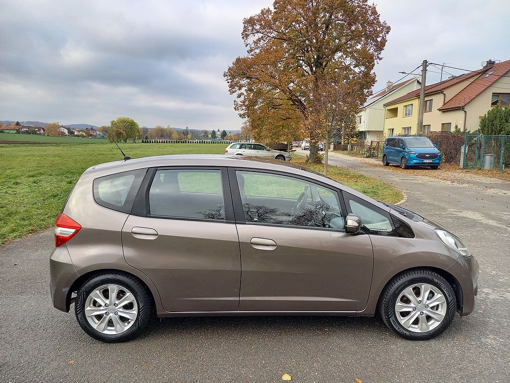 Honda Jazz 1.4i klima+alu.kola+LPG+BEZ Koroze - 6