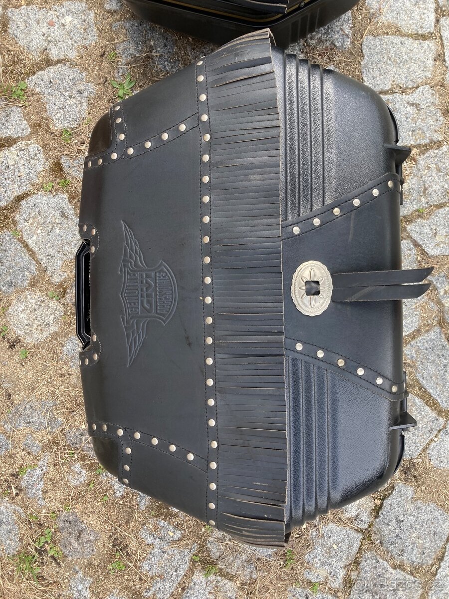 Motokufry Givi Monokey chopper - 6