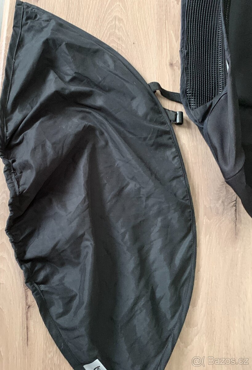 Kočárek Quadro na terasu nebo balkon - 6