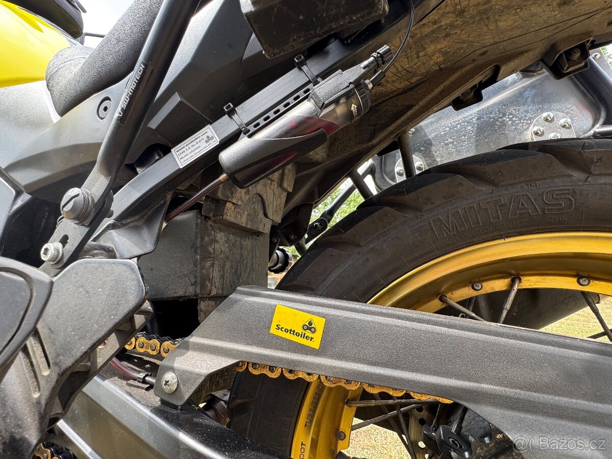 Suzuki DL 650 V-strom XT - 6