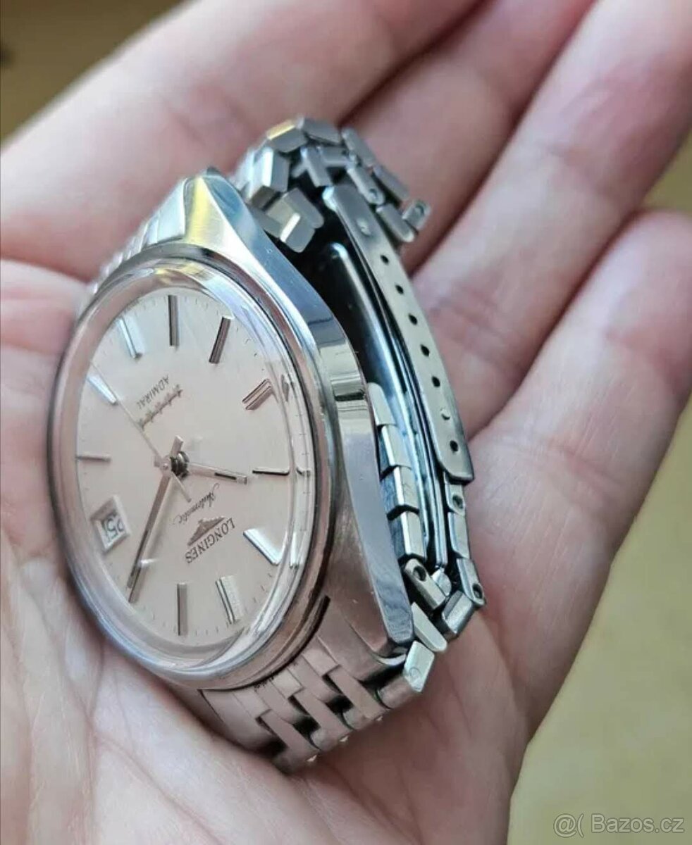 Logines admiral automatic - 6