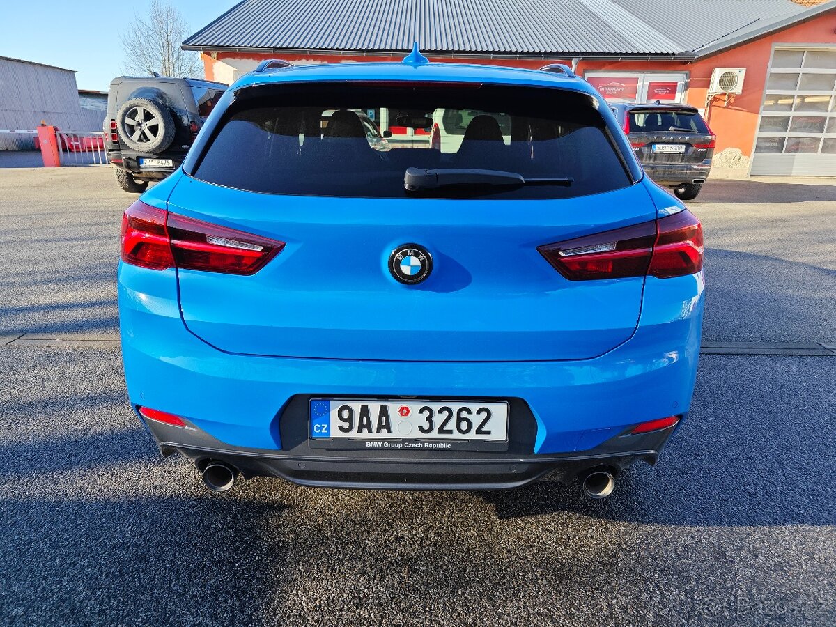 BMW X2 x DRIVE20i M Sport 2022 - 6