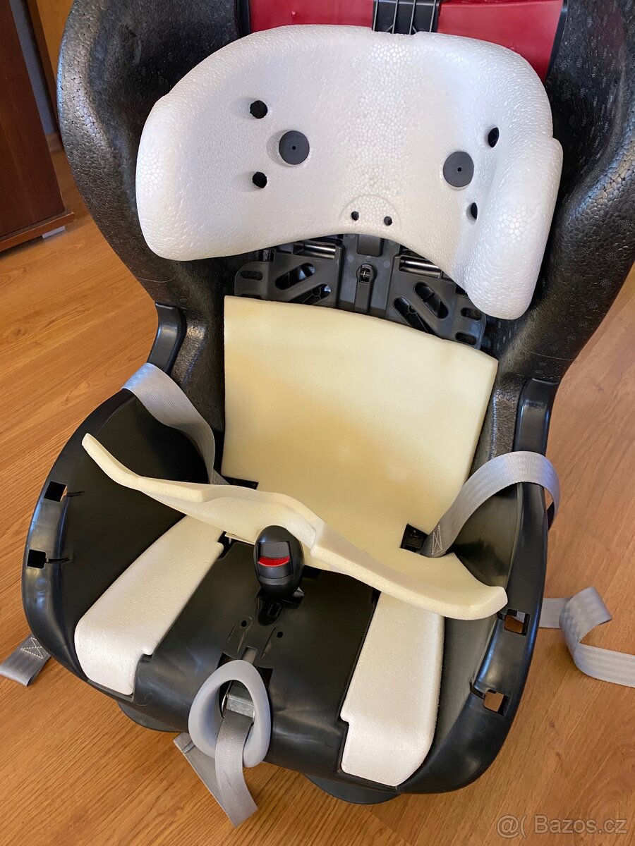 Autosedacka 9-18kg - 6