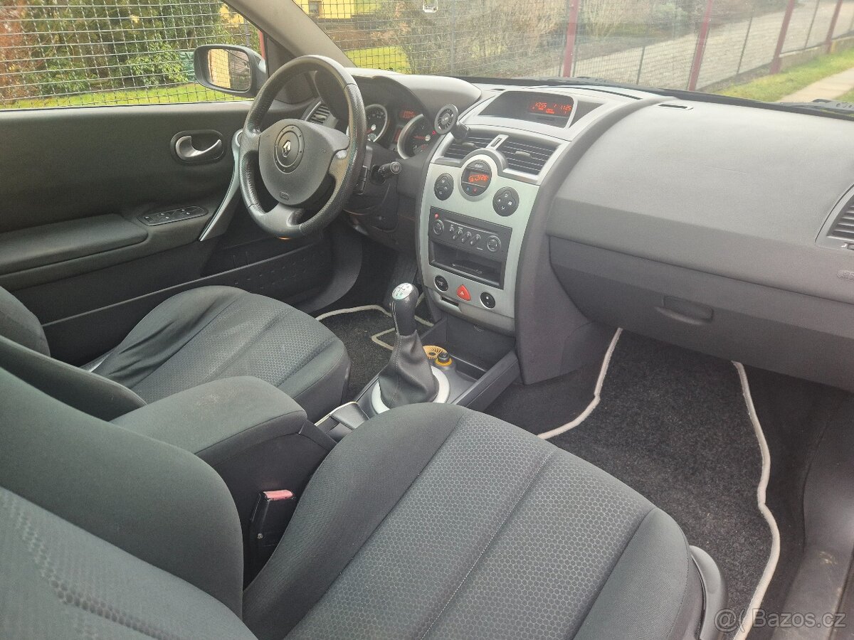 Renault Megane kabrio 1.6 83kw - 6