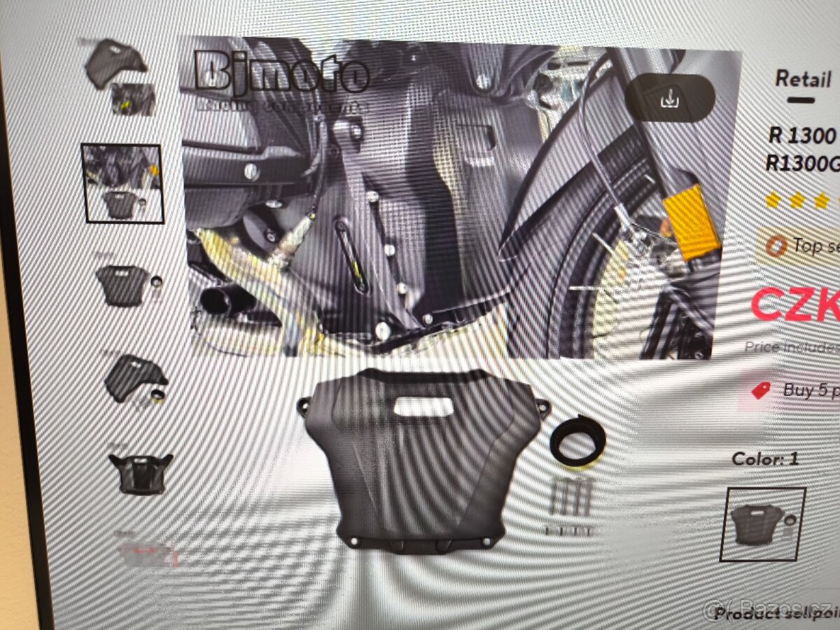 BMW R 1300 GS DOPLŇKY - 6