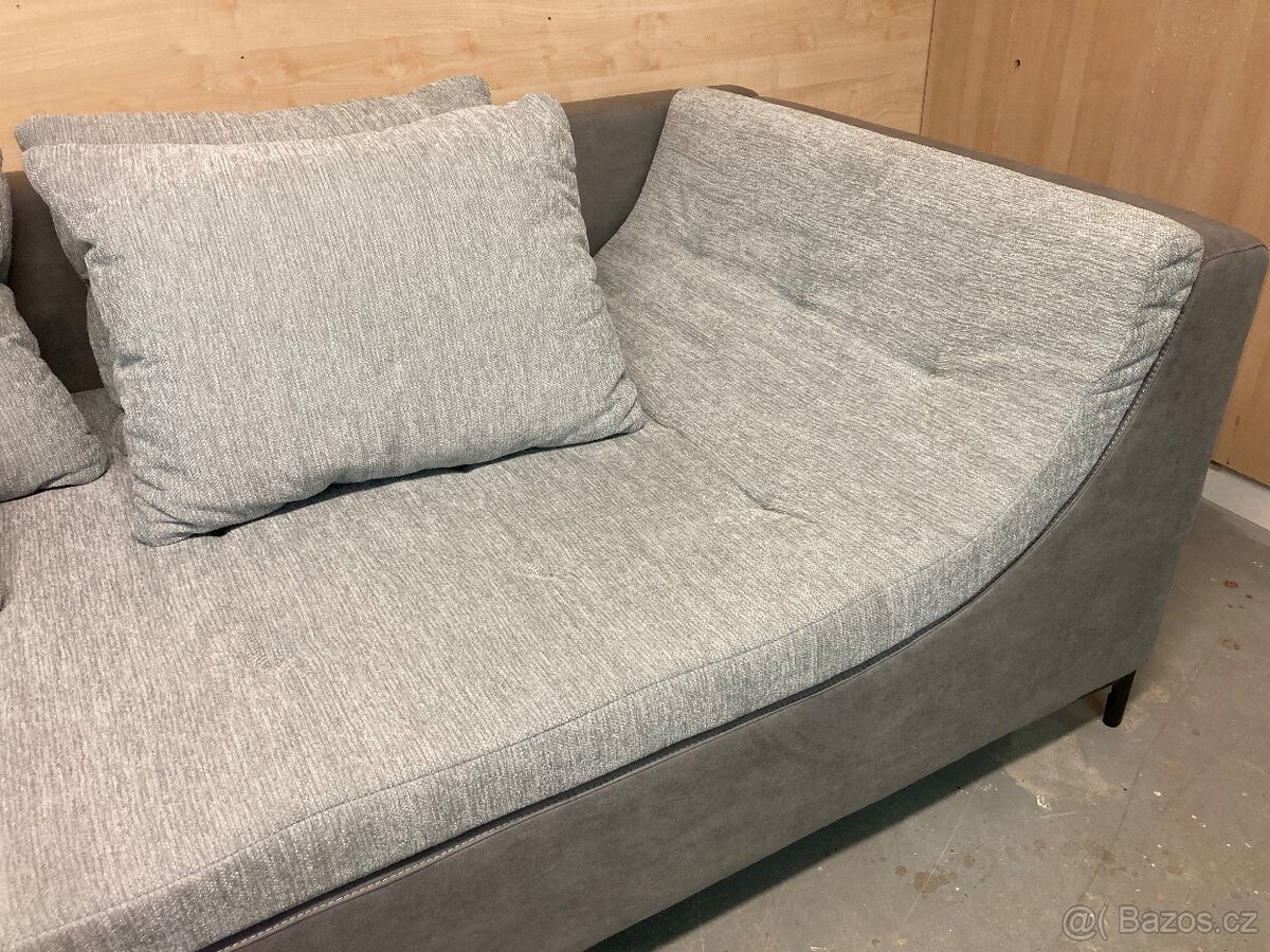 Rohová sedací souprava-VITO-Nová - 6