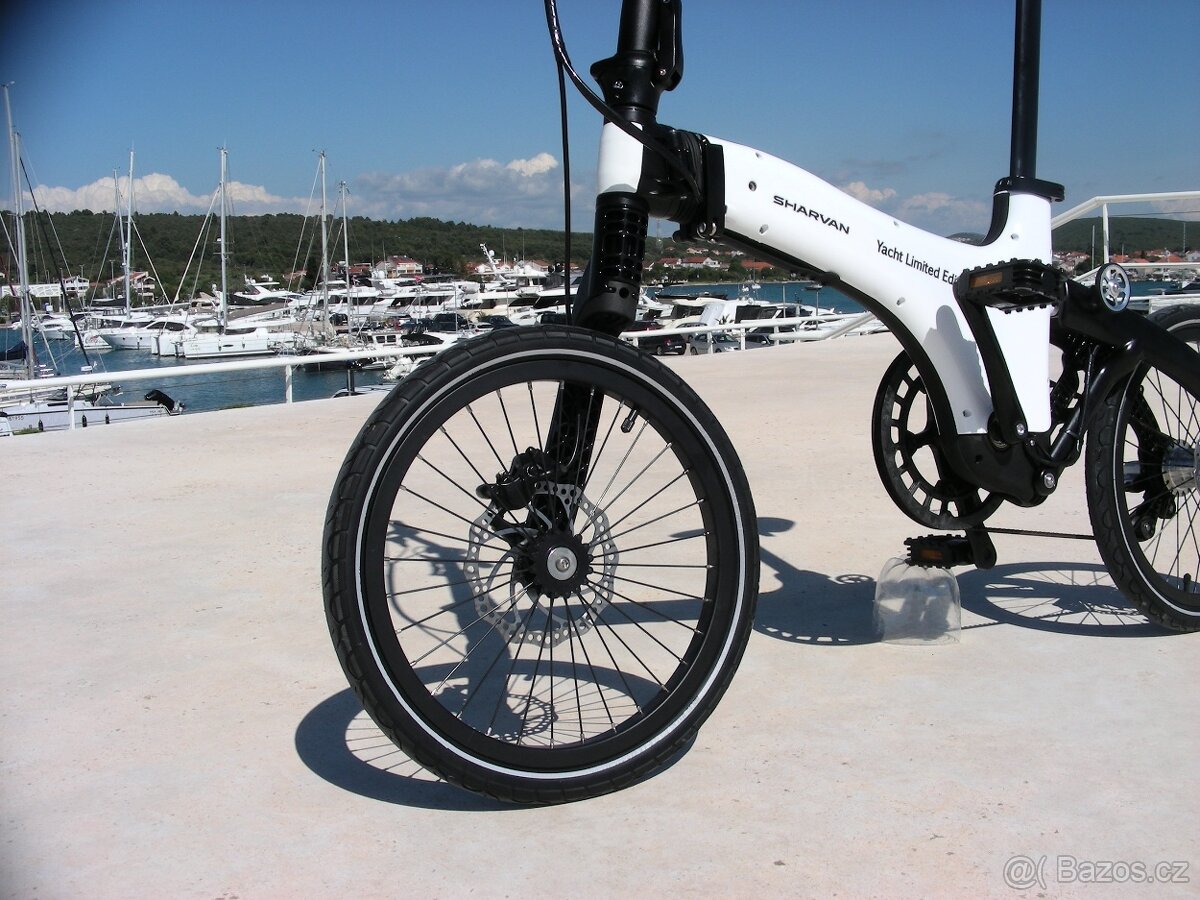 Skládací kolo SHARVAN - 6