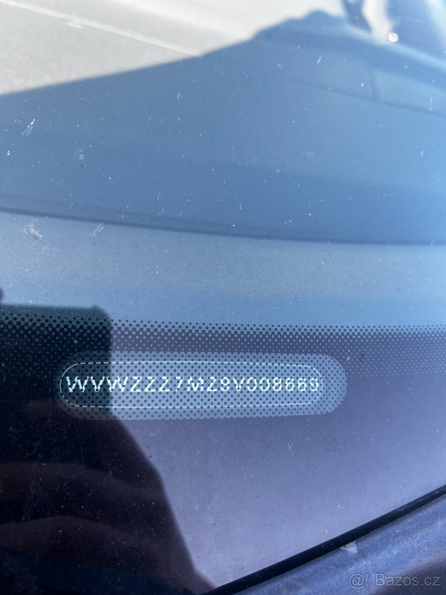 Prodám VW Sharan 4x4 - 6