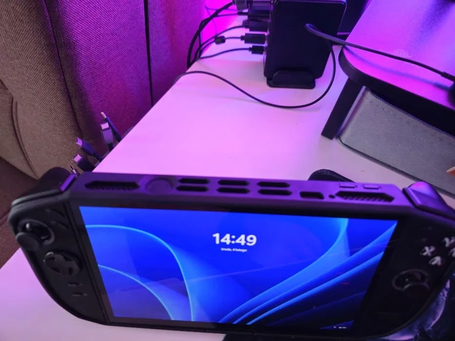 Lenovo Legion Go 2 1TB - 6