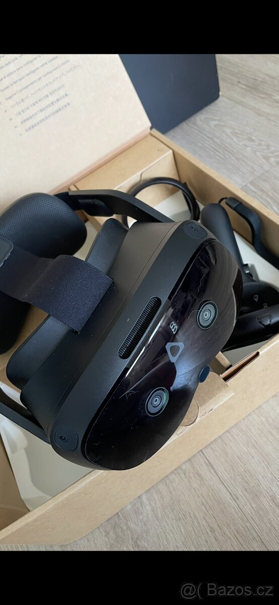 VR bryle HTC Vive Focus Vision - 6
