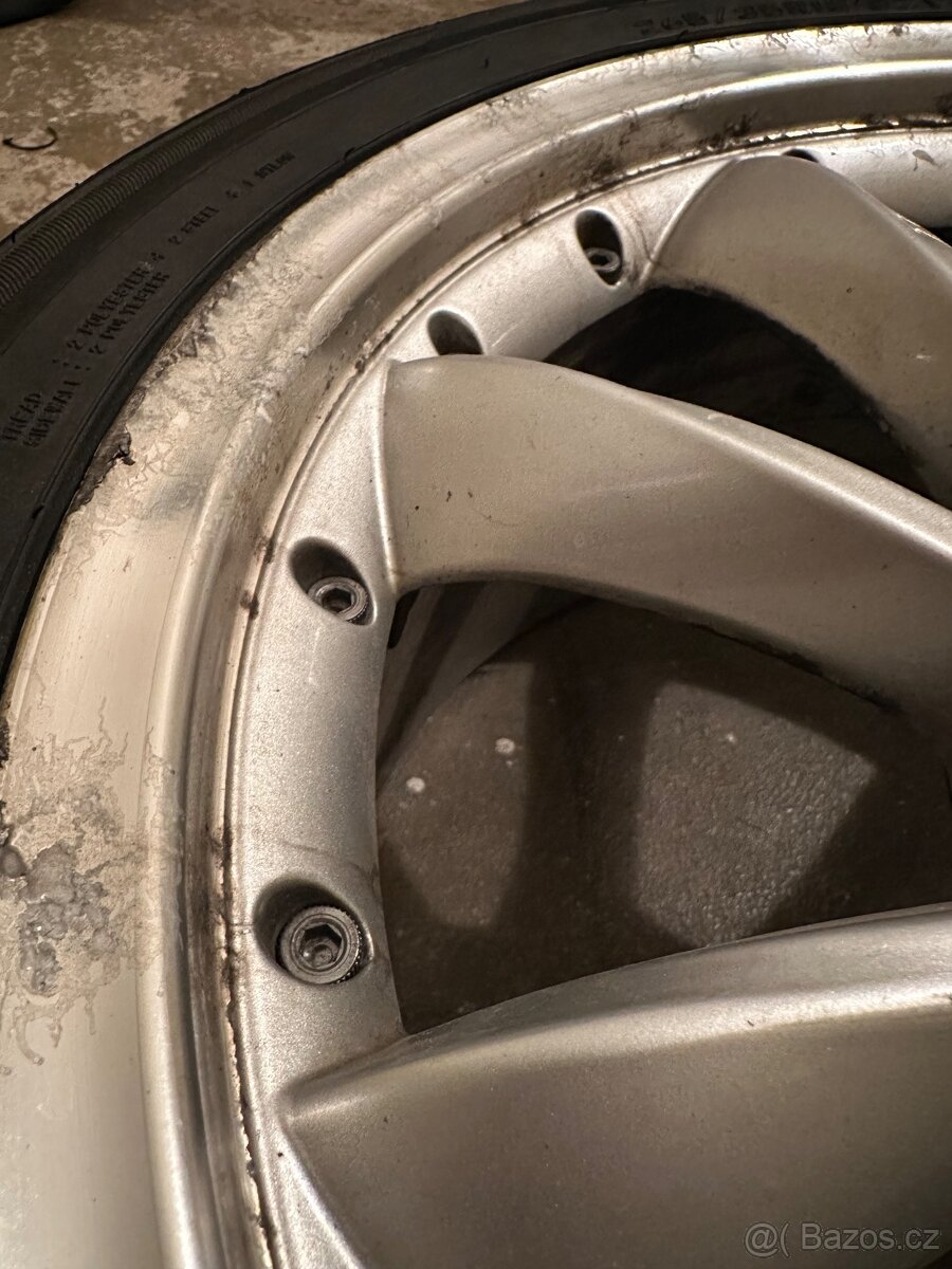 Alu kola vrtulové - 6