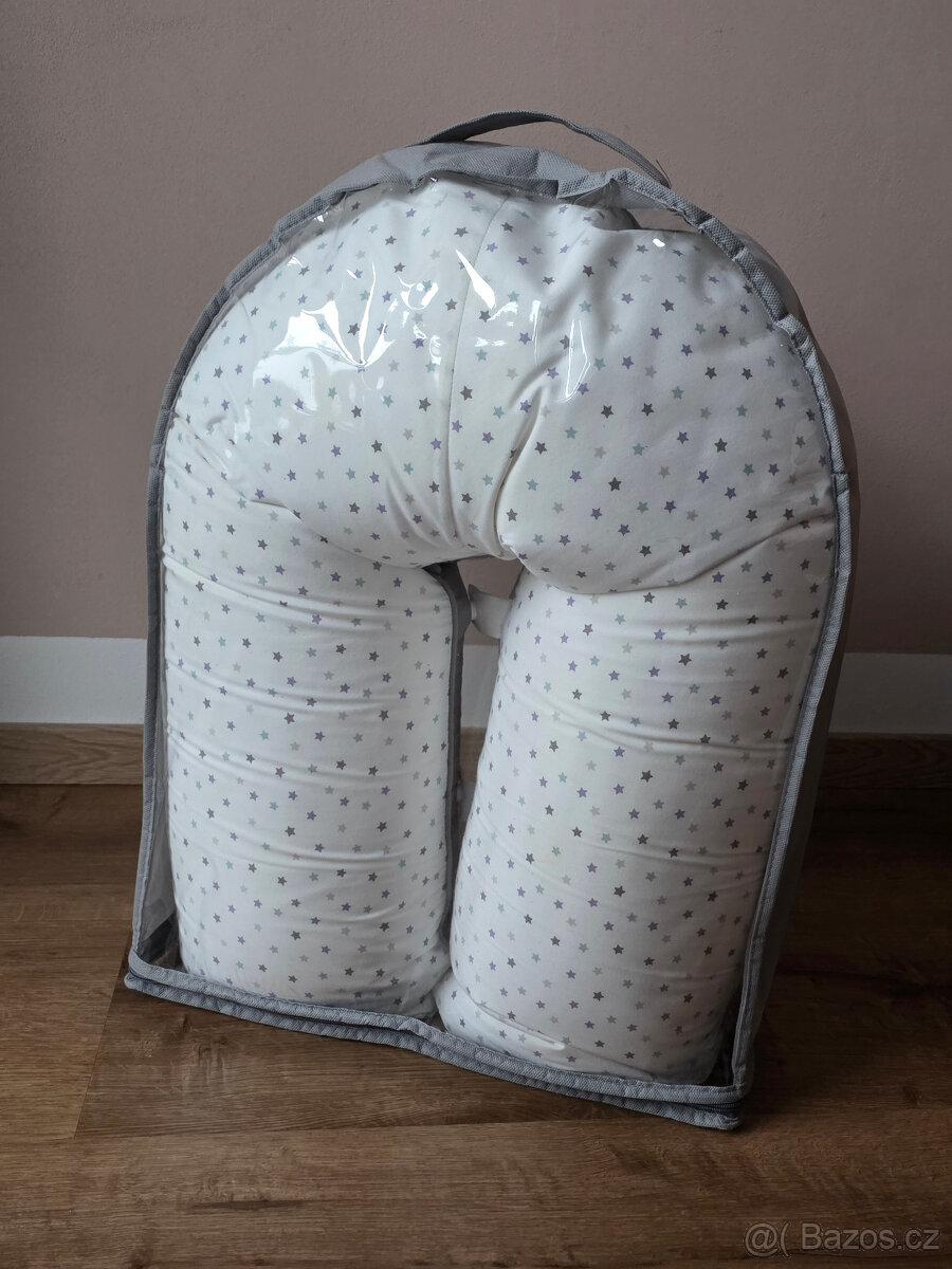 Kojící polštář Candide - 6