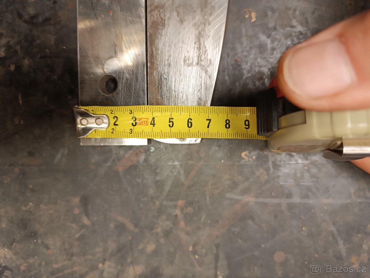 Nože na pákové nůžky - 6