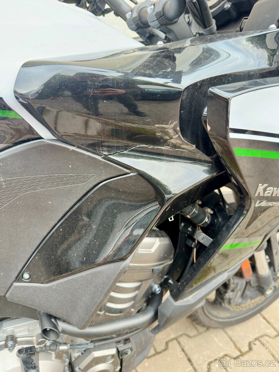 Kawasaki Versys 1000 - 6