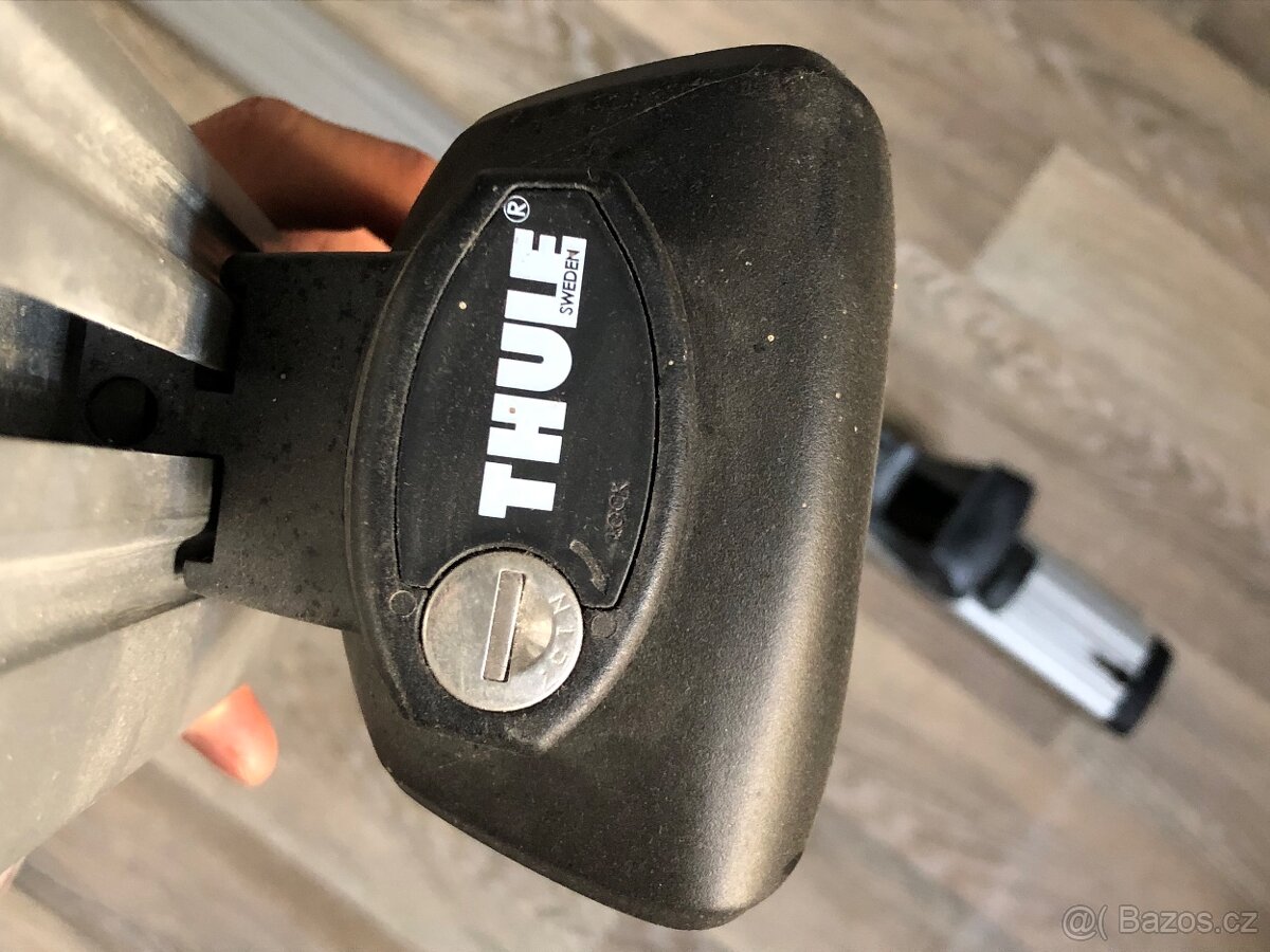 Střešní nosiče Thule WingBar - 6