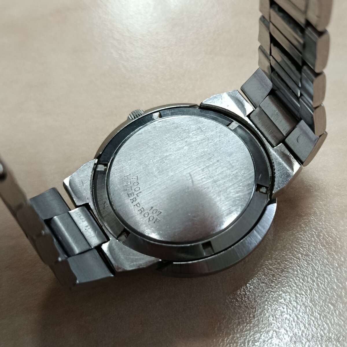 Legendární náramkové hodinky OMEGA DYNAMIC - 6