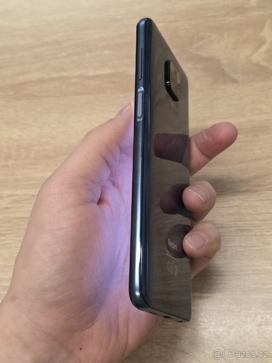 Xiaomi redmi note 9 pro 6/128GB - 6