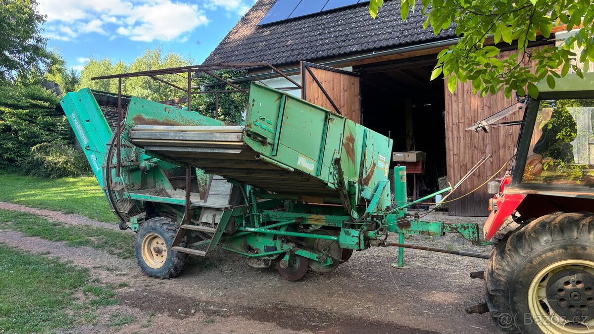 Bramborový kombajn - 6