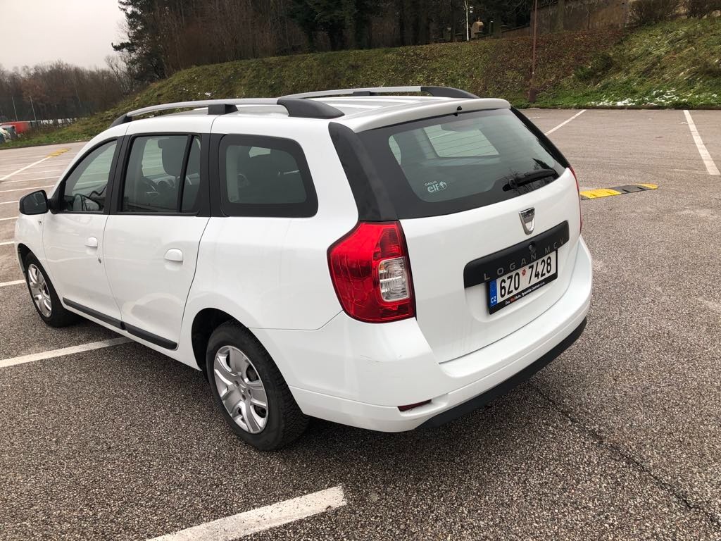 Dacia Logan MCV - 6