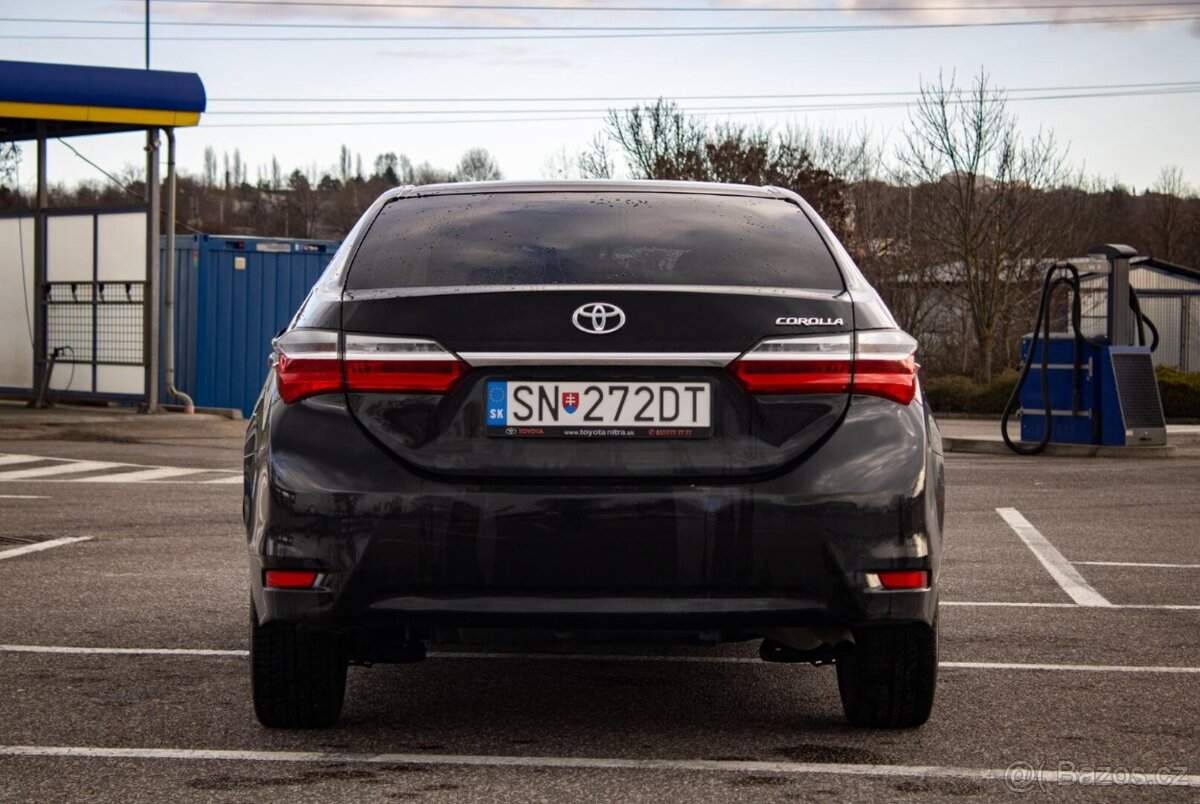 Toyota Corolla sedan 1.6 Ececutive - 6