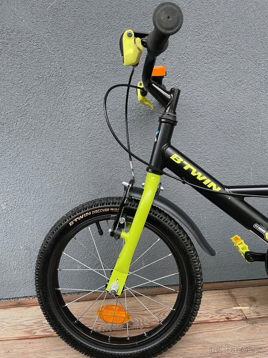 Detske kolo BTWIN Discover 16 - 6