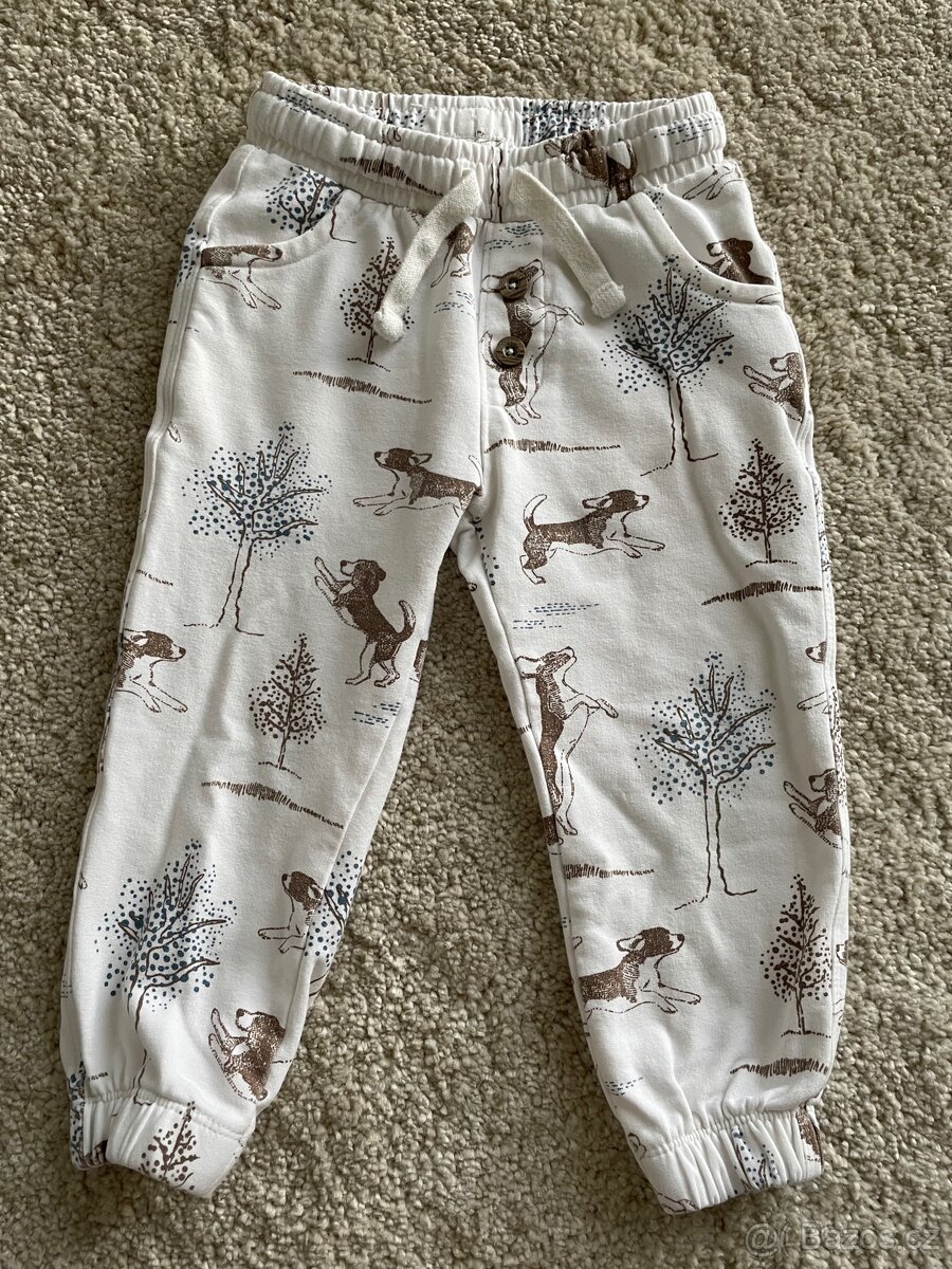 Tepláková souprava, Coccodrillo, vel. 86 - 6