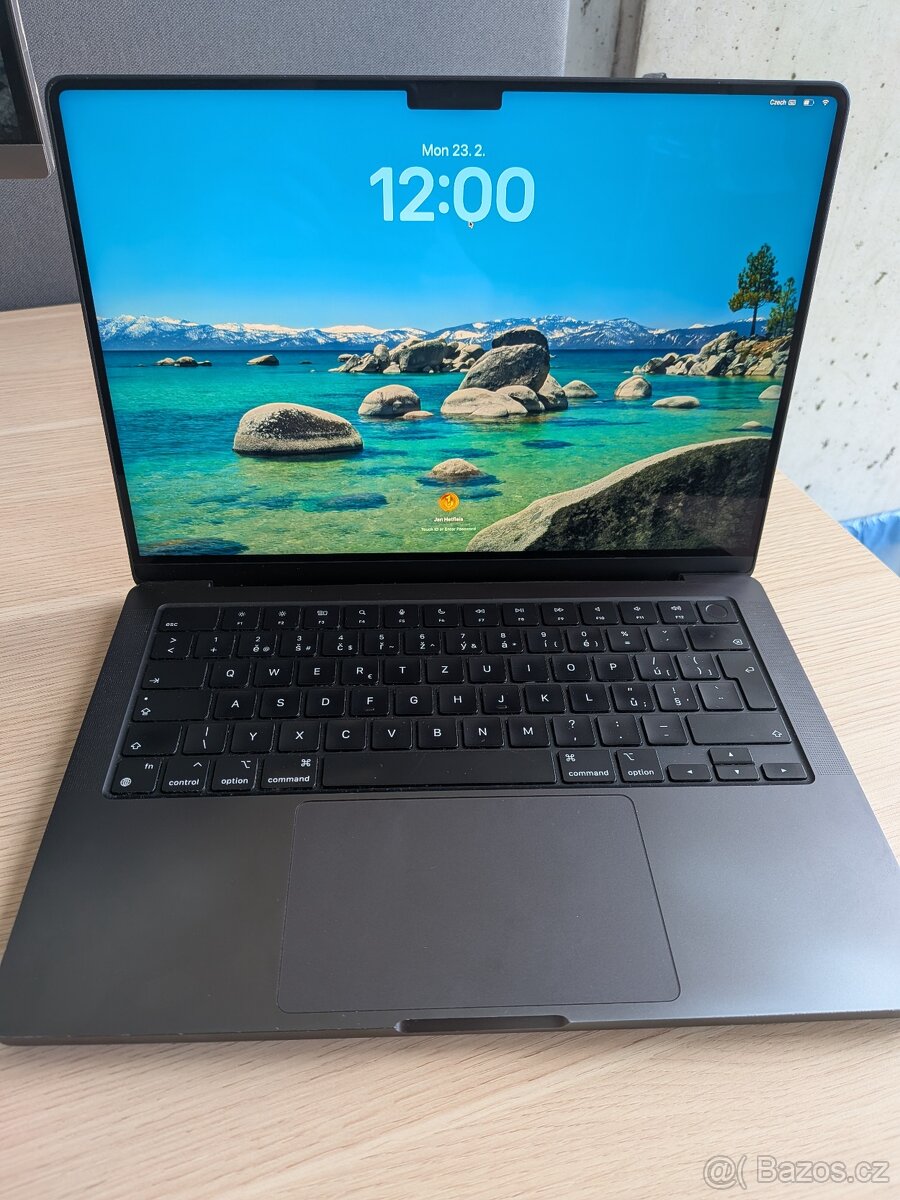 Apple MacBook Pro 14” M3 Pro 18GB/512GB - 6