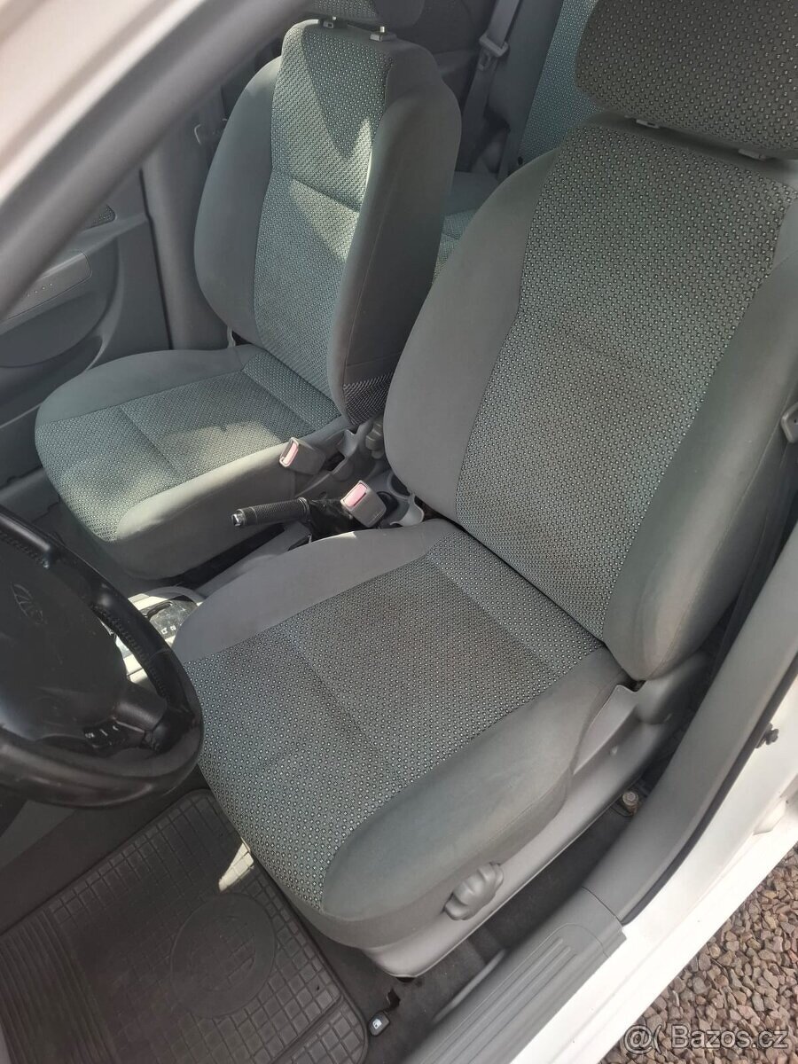 Chevrolet Kalos 1.4 69kw 2005 automat - 6