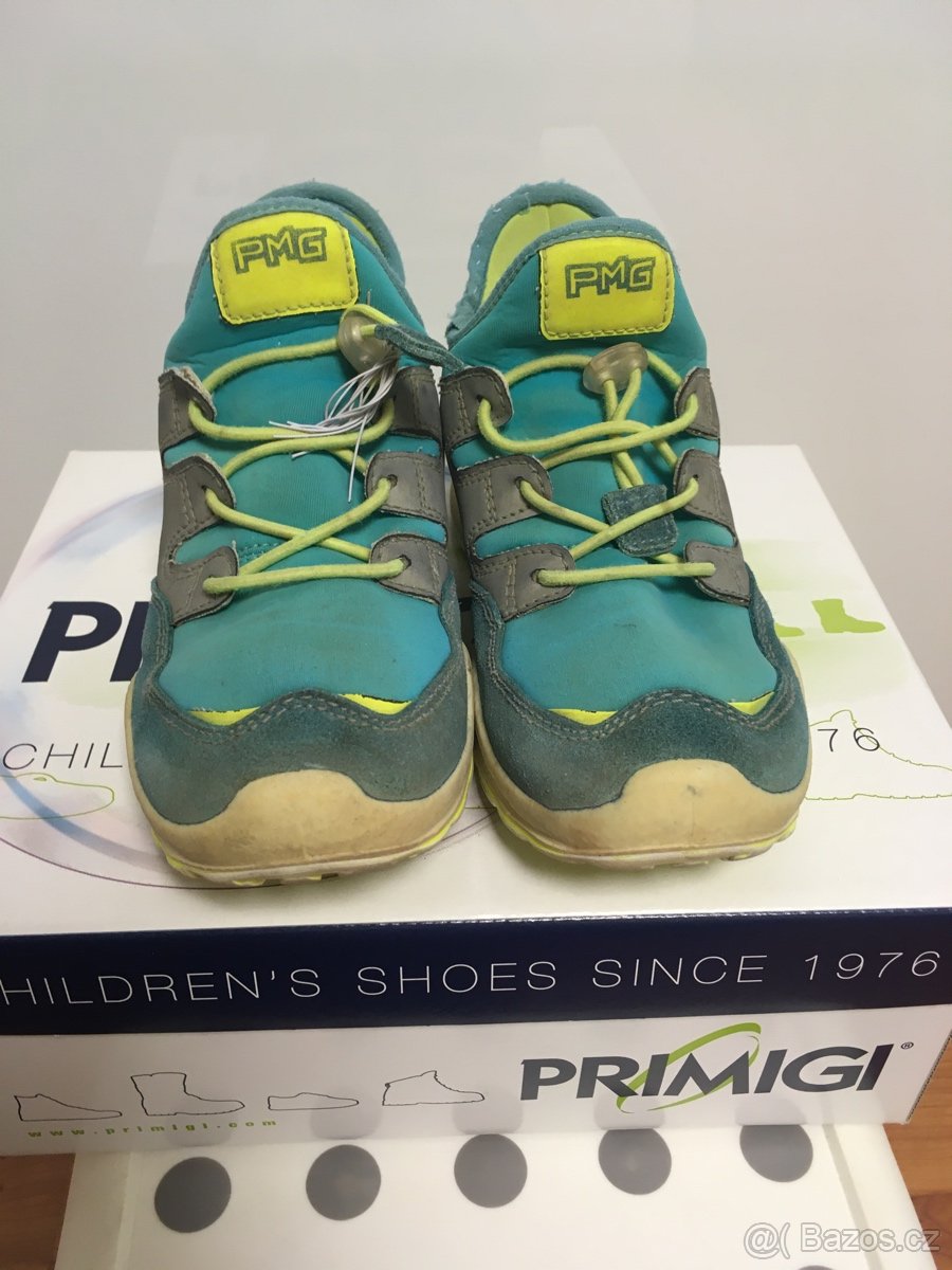 Dětská celoroční obuv Primigi 30 - 6