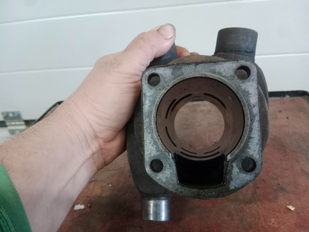 ČZ 175 Předválečná - Malý Válec - 6