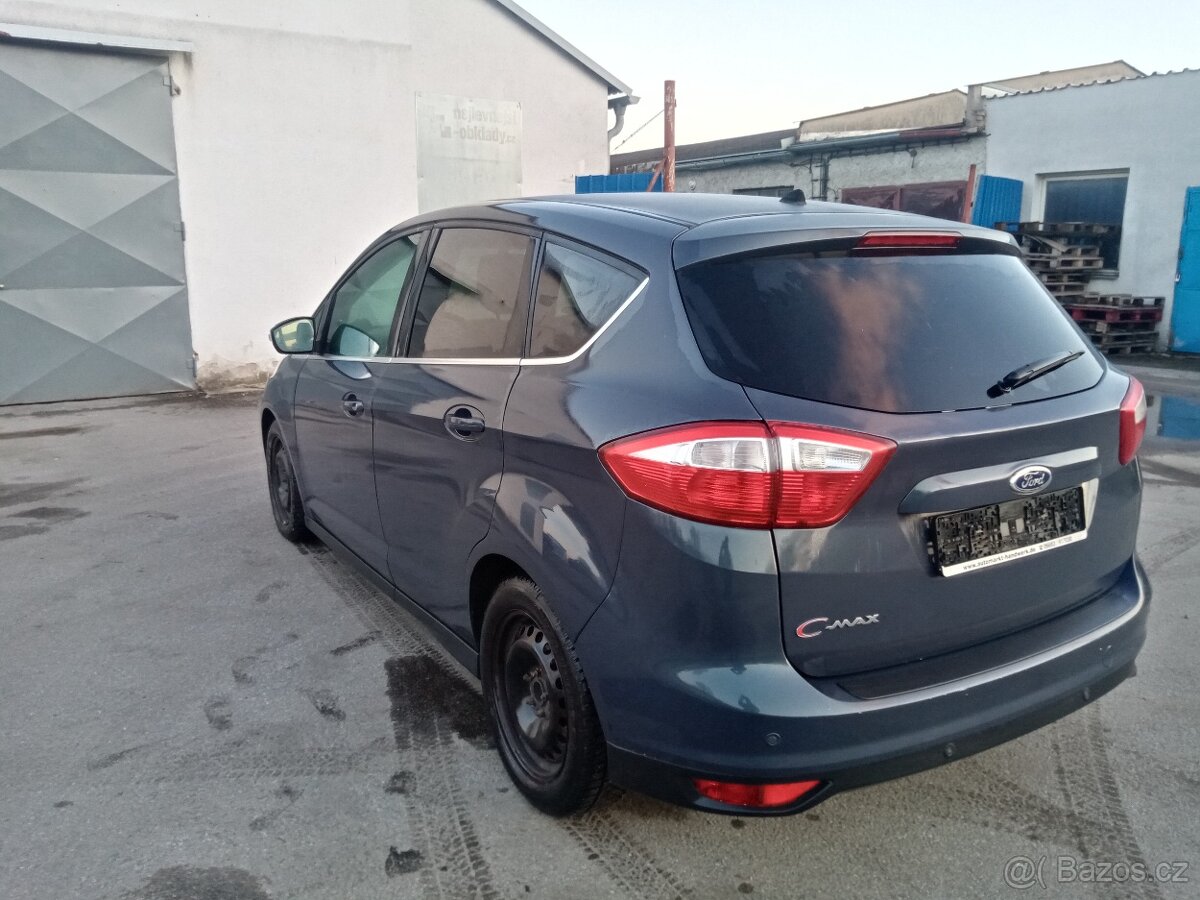 Ford C-max - 6