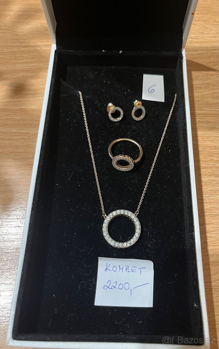 Originál šperky Pandora - 6