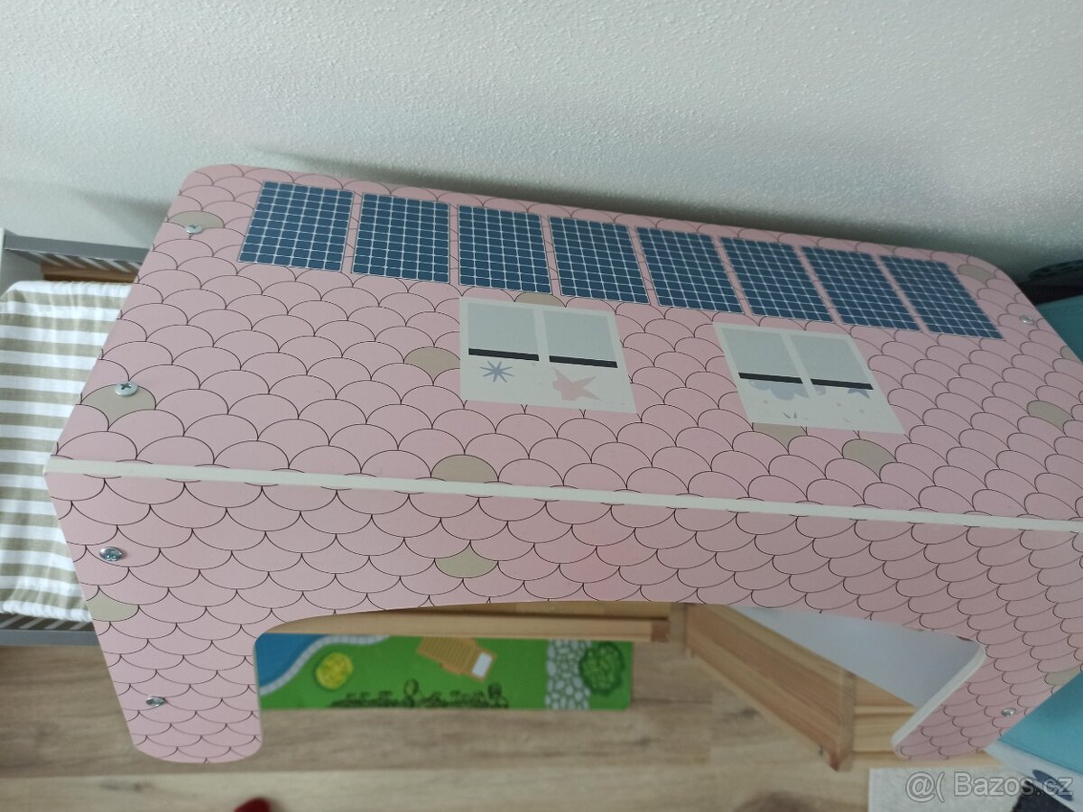 Domeček pro panenky - 6