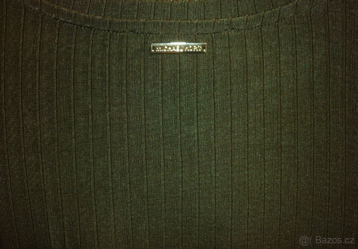 Khaki halenka Michael Kors - 6