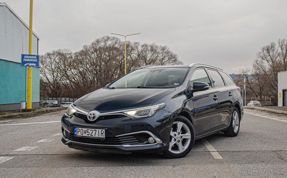 Toyota Auris 1.6i Automat LPG - 6