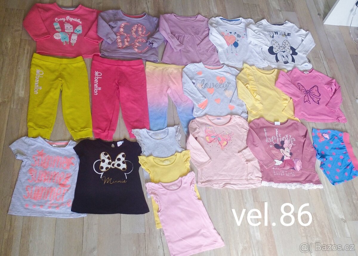 Krásné kousky od vel.56-104 - 6