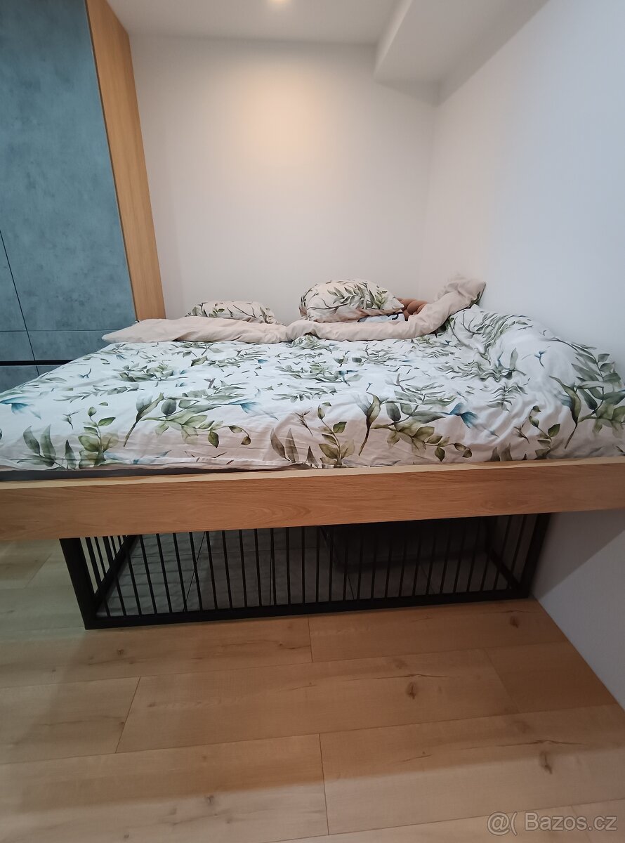 Klec pro psa včetně manželské postele - 6