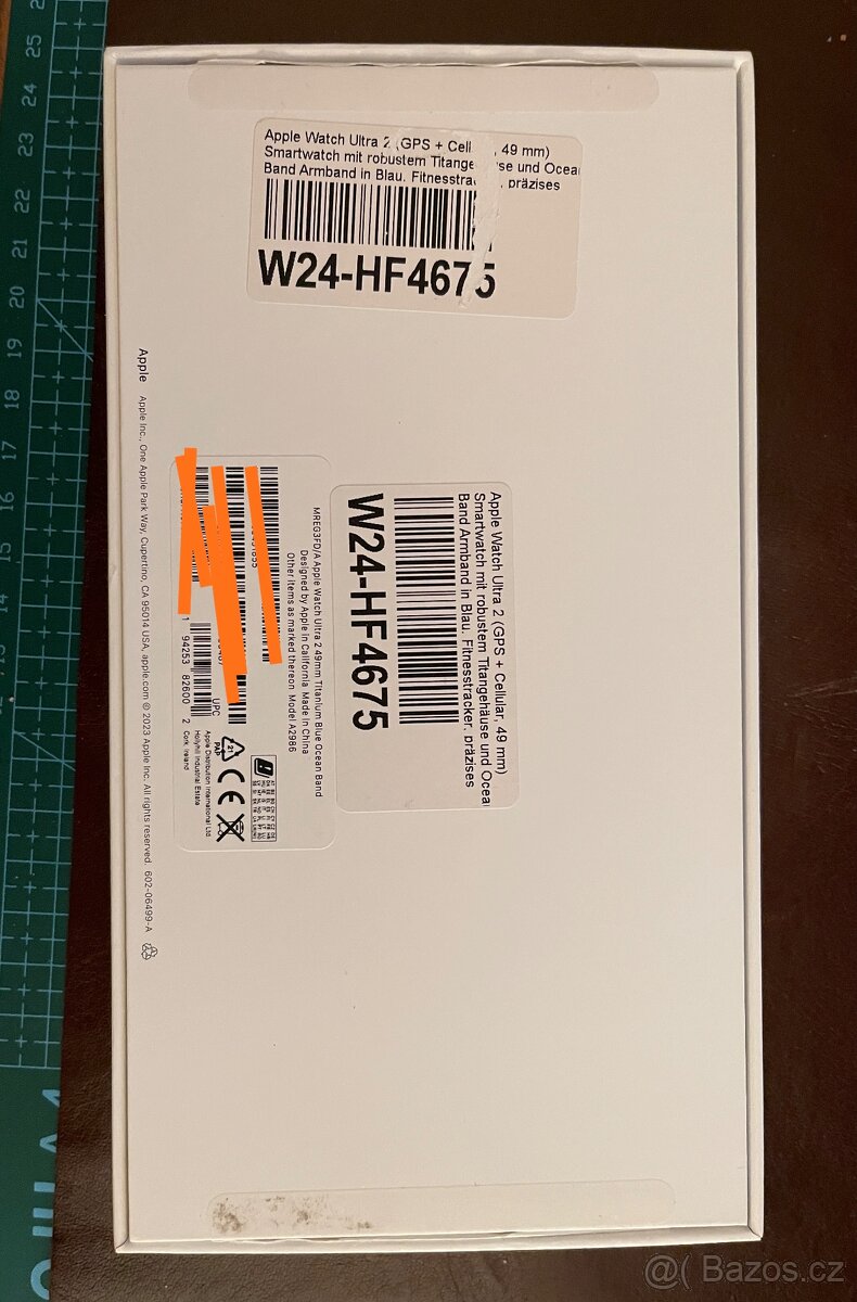 Apple Watch Ultra 2 iCloud - 6