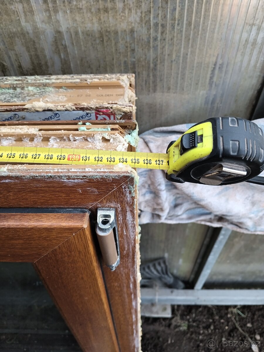 plastová okna 120x135 - 6