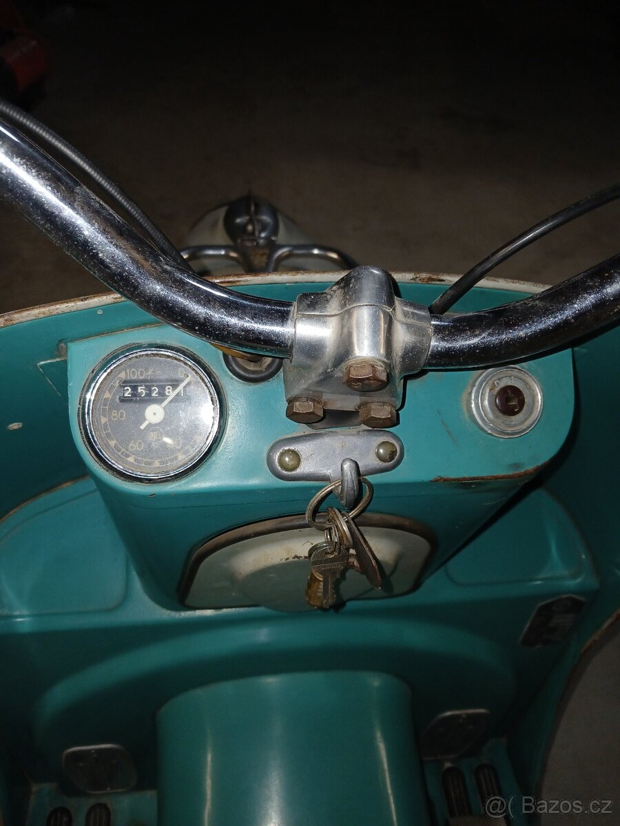 ČZ 175, r.v.1959 - 6